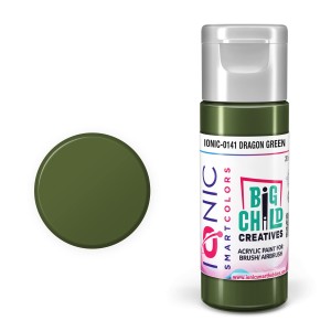 IONIC-0141 DRAGON GREEN 20 ml
