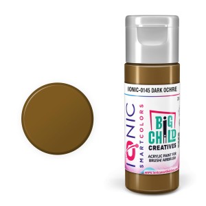 IONIC-0145 DARK OCHRE 20 ml