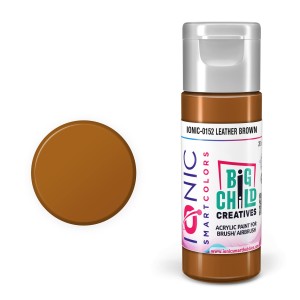 IONIC-0152 LEATHER BROWN 20 ml