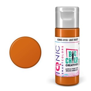 IONIC-0155 LIGHT RUST 20 ml