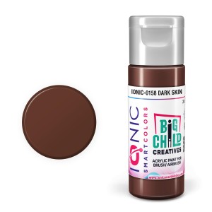 IONIC-0158 DARK SKIN 20 ml
