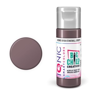 IONIC-0159 STONEWALL GREY 20 ml