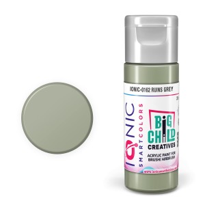 IONIC-0162 RUINS GREY 20 ml