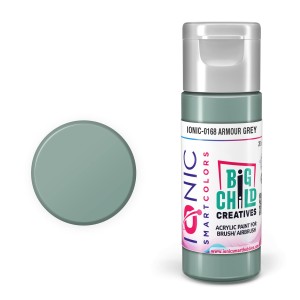 IONIC-0168 ARMOUR GREY 20 ml