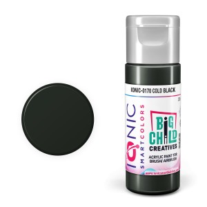 IONIC-0170 COLD BLACK 20 ml