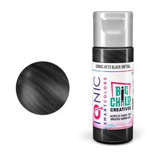 IONIC-0173 BLACK METAL 20 ml