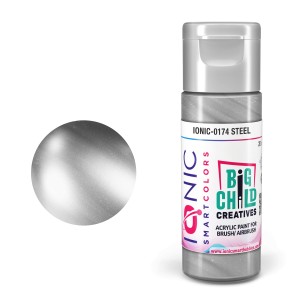 IONIC-0174 STEEL 20 ml