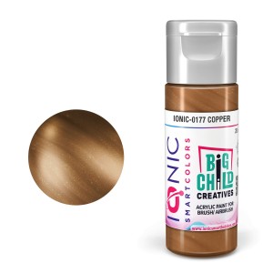 IONIC-0177 COPPER 20 ml