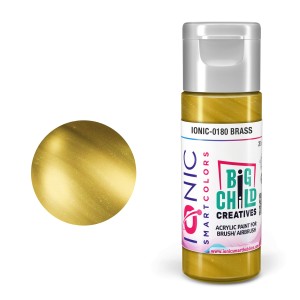 IONIC-0180 BRASS 20 ml