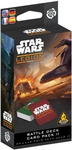 Star Wars Legion 2.0 Battle Deck Card Pack II