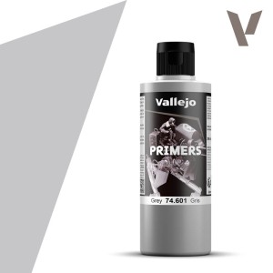 Surface Primer 74.601 Grey 200ml