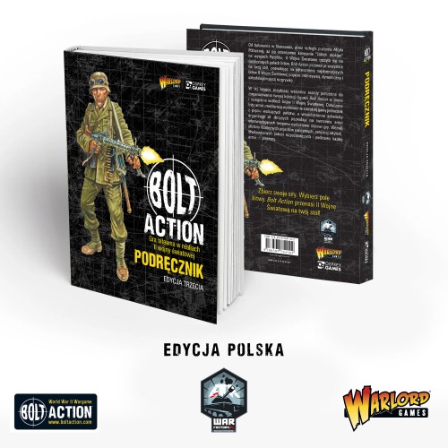 Bolt Action Edycja 3 (edycja polska)