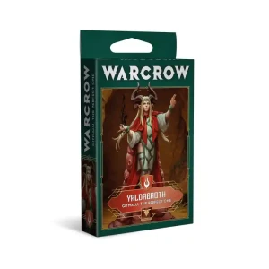 Warcrow Gitmalu, the Perfect One
