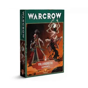 Warcrow Yaldabaoth Supports
