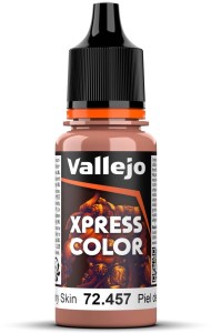 Vallejo: 72.457 - Xpress Color - Fairy Skin (18 ml)