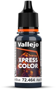 Vallejo: 72.464 - Xpress Color - Wagram Blue (18 ml) 