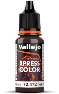 Vallejo: 72.472 - Xpress Color - Mahogany (18 ml)