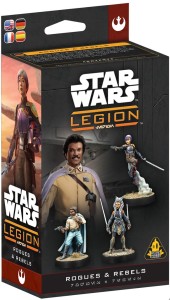 Star Wars Legion 2.0 - Rogues and Rebels