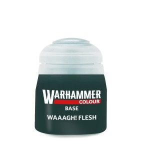 WH COLOUR WAAAGH! FLESH