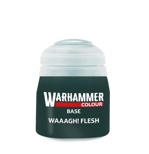 WH COLOUR WAAAGH! FLESH