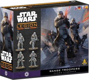Star Wars Legion 2.0 - Range Trooper