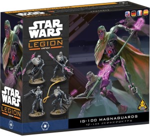 Star Wars Legion 2.0: IG-100 Magnaguards