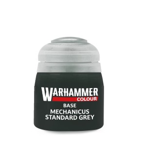 WH COLOUR MECHANICUS STANDARD GREY