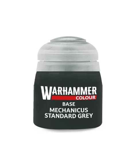 WH COLOUR MECHANICUS STANDARD GREY