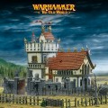 OLD WORLD FORTIFIED MANOR OF THE EMPIRE