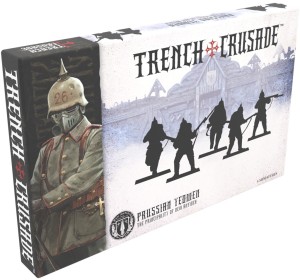 Trench Crusade Prussian Yeomen