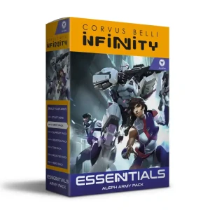 INF 1208 Essentials ALEPH Army Pack