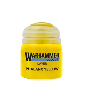 WH COLOUR PHALANX YELLOW