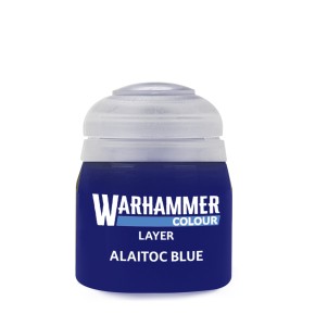 WH COLOUR ALAITOC BLUE