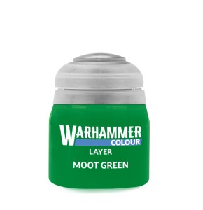 WH COLOUR MOOT GREEN