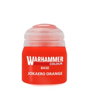 WH COLOUR JOKAERO ORANGE