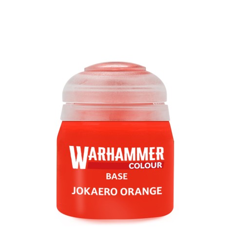 WH COLOUR JOKAERO ORANGE