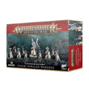 LUMINETH: VANARI AURALAN WARDENS
