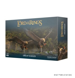 MIDDLE-EARTH SBG: GREAT EAGLES