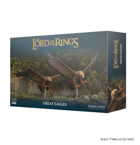 MIDDLE-EARTH SBG: GREAT EAGLES