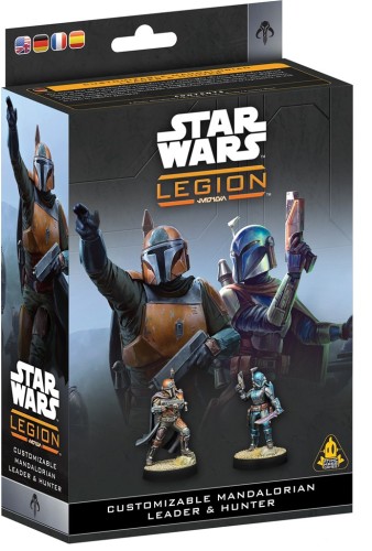 Star Wars Legion 2.0 SWQ152 - Customizable Mandalorian Leader &amp; Hunter (1).jpg