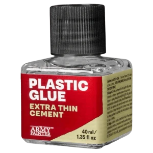 The Army Painter: Plastic Glue - Extra Thin Cement