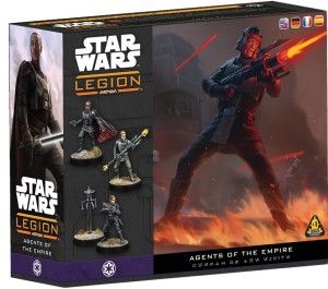 Star Wars: Legion 2.0 - Agents of the Empire