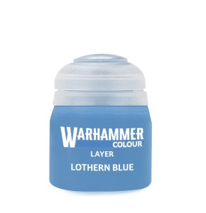 WH COLOUR LOTHERN BLUE