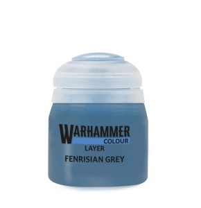 WH COLOUR FENRISIAN GREY