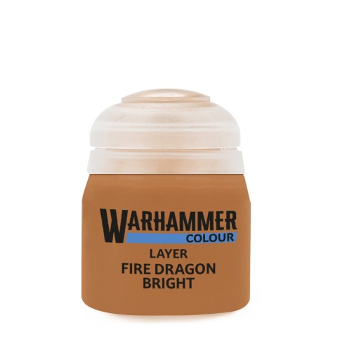 WH COLOUR FIRE DRAGON BRIGHT