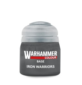 WH COLOUR IRON WARRIORS