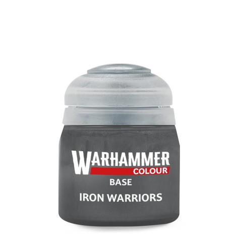WH COLOUR IRON WARRIORS