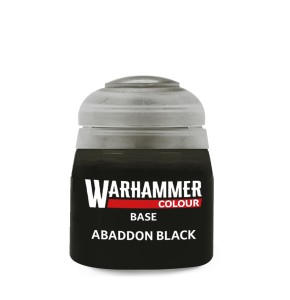 WH COLOUR ABADDON BLACK