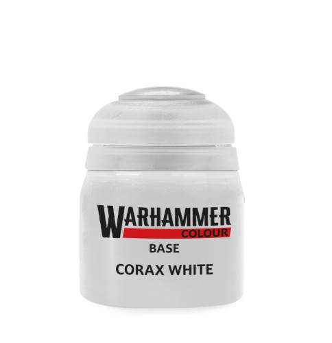 WH COLOUR CORAX WHITE