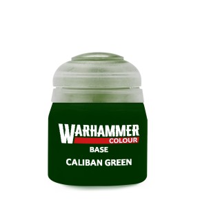 WH COLOUR CALIBAN GREEN